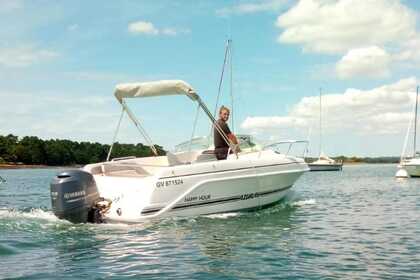 Charter Motorboat Kelt marine Azura Île-Tudy