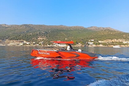 Miete Motorboot Alesta Marine Raptor Zadar