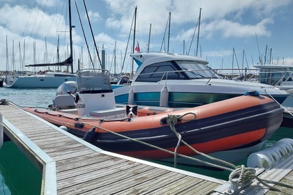 Location Semi-rigide Valiant V 620 Saint-Quay Port d'Armor