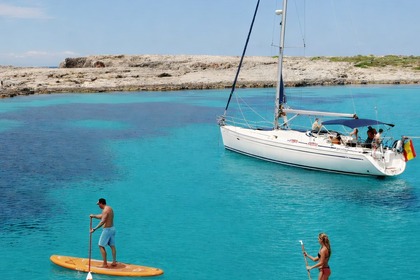Alquiler Velero Bavaria 42 cruiser Menorca