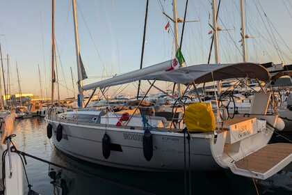 Hire Sailboat  D&D Kufner 54 Exclusive Salerno