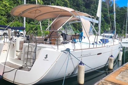 Location Voilier  Beneteau Oceanis 54 Koh Chang Tai
