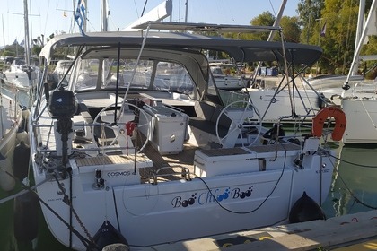 Charter Sailboat Beneteau Oceanis 51.1 Preveza