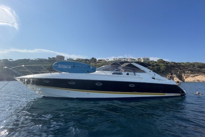 Charter Motorboat Sunseeker 50 Camargue Platja d'Aro