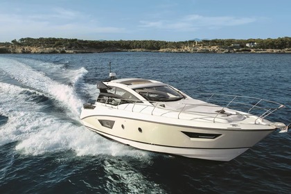 Charter Motorboat Beneteau Gran Turismo 46 Cannes