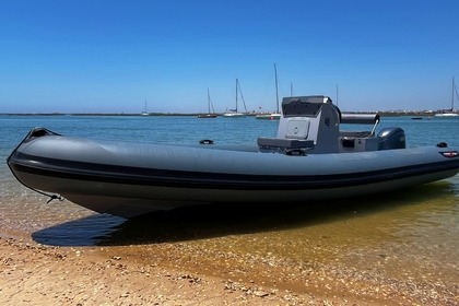 Miete RIB Hidrosport 565 Faro