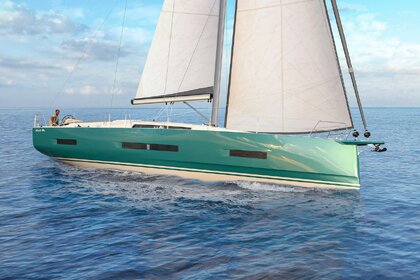 Miete Segelboot Hanse Yachts Hanse 510 - 3 + 1 cab. Marseille