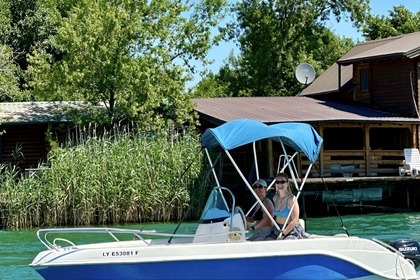 Noleggio Barca a motore Marinello Eden 18 Dulcigno