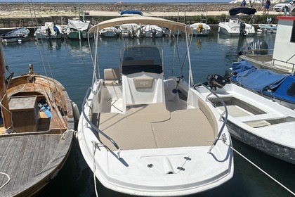 Charter Motorboat Barqua Q20 Umag