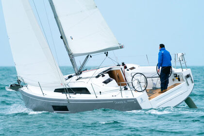 Noleggio Barca a vela Bénéteau Oceanis 30.1 Procida