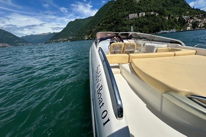 Hire Motorboat Cranchi Csl 27 Lake Como