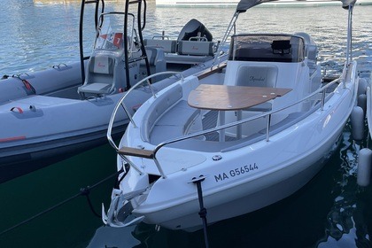 Noleggio Barca a motore Aquabat SPORT LINE 21 OPEN Marsiglia