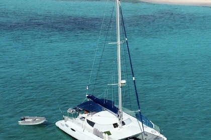 Location Catamaran Fontaine pajot Lavezzi 40 Guadeloupe