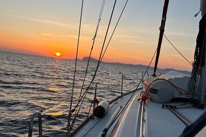 Noleggio Barca a vela Beneteau Oceanis 41 Roma