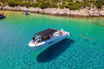 Charter RIB Mercan 36 Delux Excursion Split