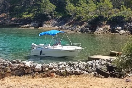 Czarter Łódź motorowa Janmor 530 Open Sukošan