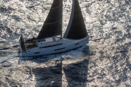 Rental Sailboat Jeanneau Sun Odyssey 410 - 3 cab. Tortola