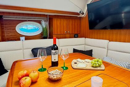Charter Sailboat Elan Elan Impression 434 Mallorca