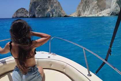 Rental Motorboat Marinello Eden 18 Zakynthos