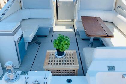 Hire Motorboat Cranchi Mediterranee 40 Gallipoli