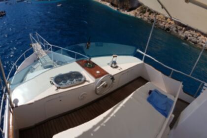 Location Bateau à moteur GM Italy 14 m Alghero
