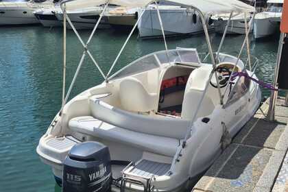 Hire Motorboat Rio 550 Cruiser Fréjus