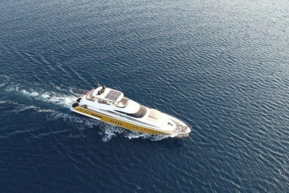 Hire Motor yacht custom made 2012 Bodrum