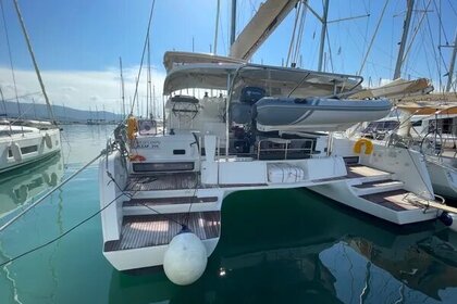 Miete Katamaran  Lagoon 42 Rhodos