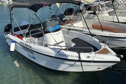 Location Bateau sans permis  Poseidon Blu water 170 Faliráki