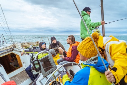 Rental Sailboat Kirie - Feeling 486 San Blas Islands