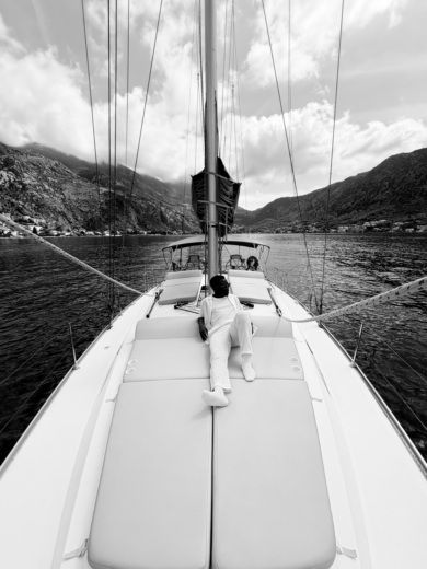 Kotor Sailboat Bavaria Cruiser 46 alt tag text