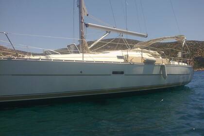 Ενοικίαση Ιστιοπλοϊκό σκάφος Beneteau Oceanis Clipper 323 Εύβοια