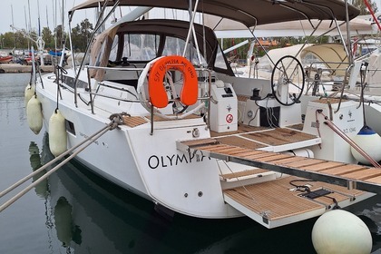 Ενοικίαση Ιστιοπλοϊκό σκάφος Jeanneau Sun Odyssey 440 Σκιάθος