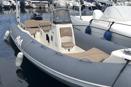 Hire RIB Bwa 22 Gt Saint-Cyr-sur-Mer