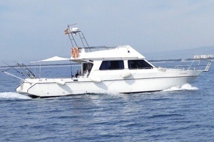 Miete Motorboot astiboat 12 Valencia