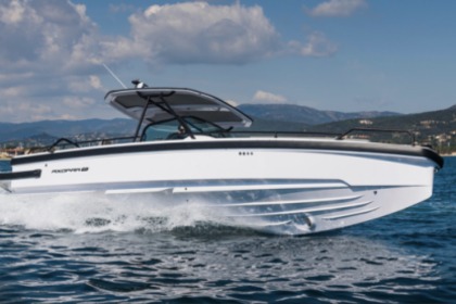 Location Semi-rigide Axopar 28 T-top Roses