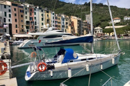 Verhuur Zeilboot Elan 333 La Spezia