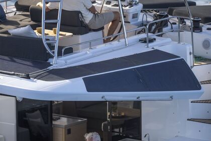 Hire Catamaran Lagoon 51 Lefkada