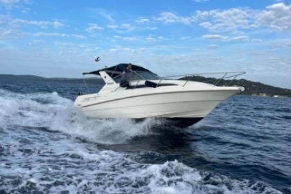 Miete Motorboot Gobbi 27 Saint-Tropez