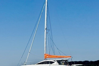 Noleggio Catamarano Comar Yachts C-Cat 37 Capo d'Orlando