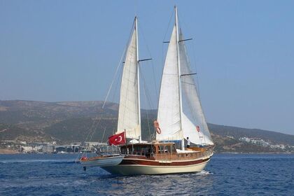 Miete Segelboot Custom Made Remo Bodrum