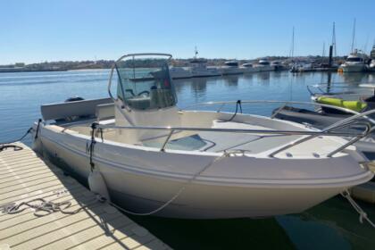 Charter Motorboat Capelli Cap 19 Portimão