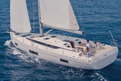 Miete Segelboot Bavaria C45 Alimos Marina