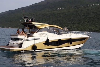 Miete Motorboot Galeon 445 HTS Tivat