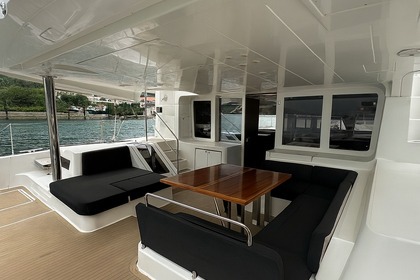 Hire Catamaran Lagoon Lagoon 52f Volos