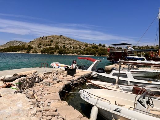 Преко RIB Tiger Marine Topline 650 alt tag text