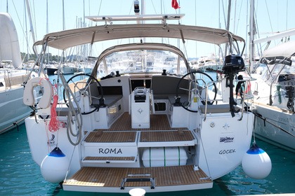 Miete Segelboot Jeanneau Sun Odyssey 440 Göcek