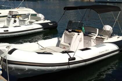 Miete Boot ohne Führerschein  Ranieri Cayman 19 Sport Touring Stintino