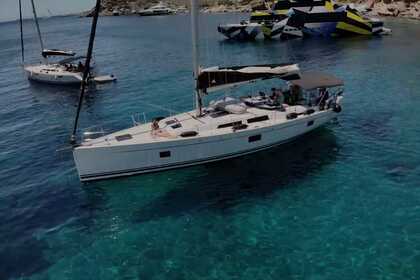 Hire Sailboat Hanse Hanse 508 Laurium