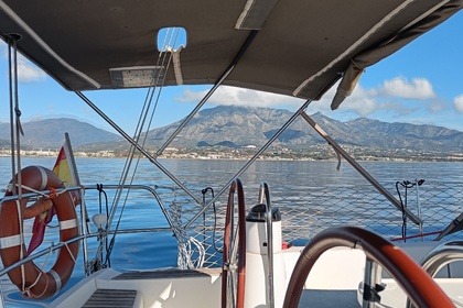 Hyra båt Segelbåt Jeanneau Sun Odyssey 399i Marbella